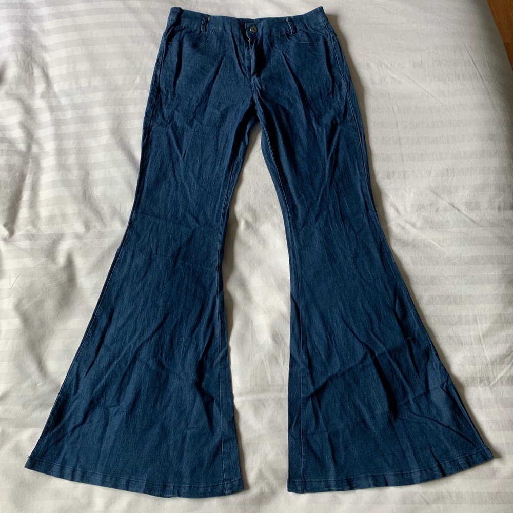 Bell bottoms